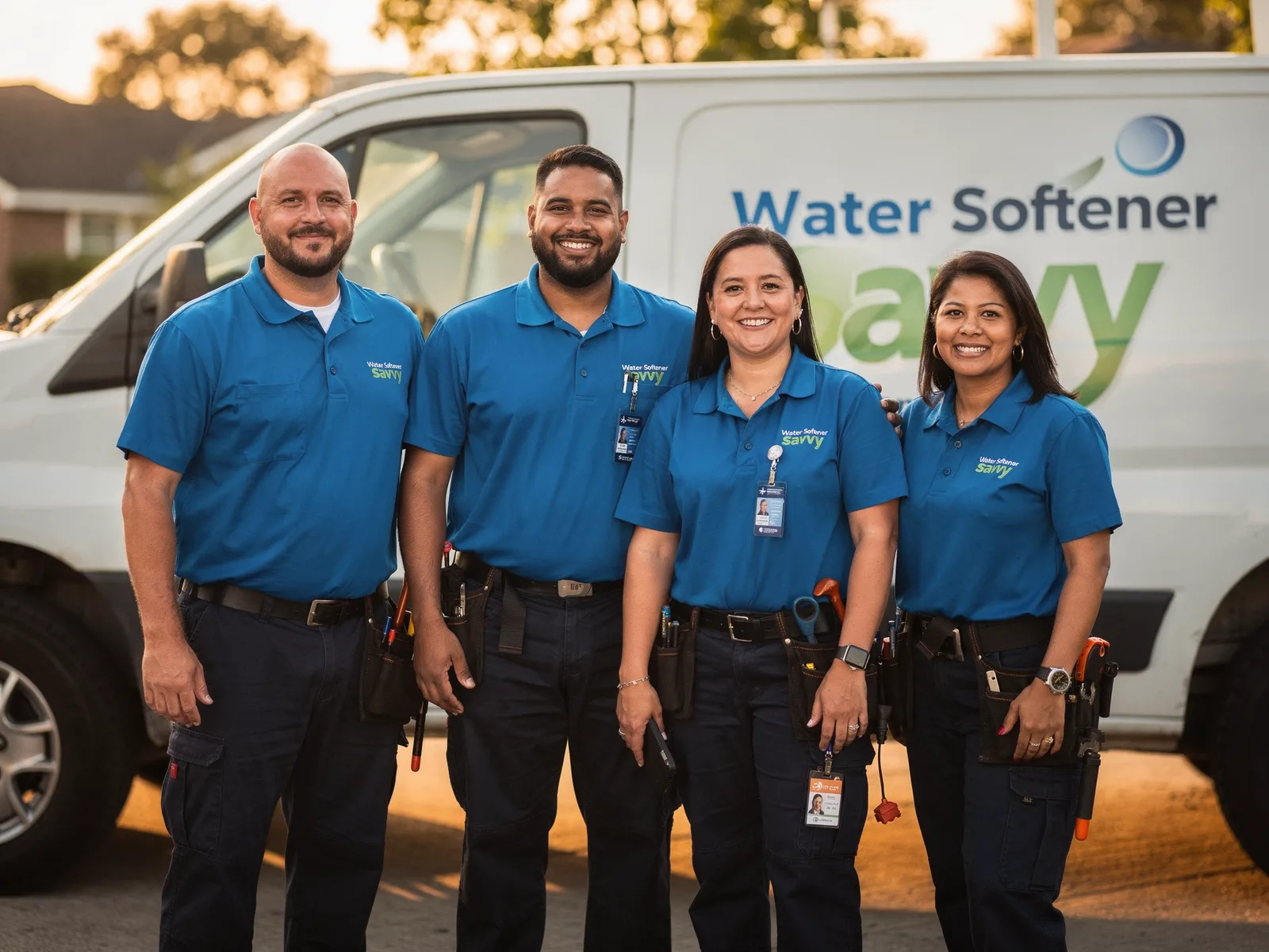 Water Softener Installation company in Brilliant, OH