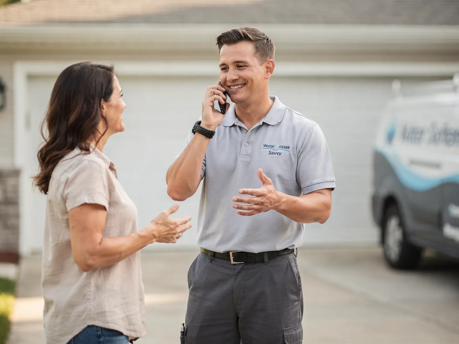 Water Softener Installation Brilliant, OH FAQs